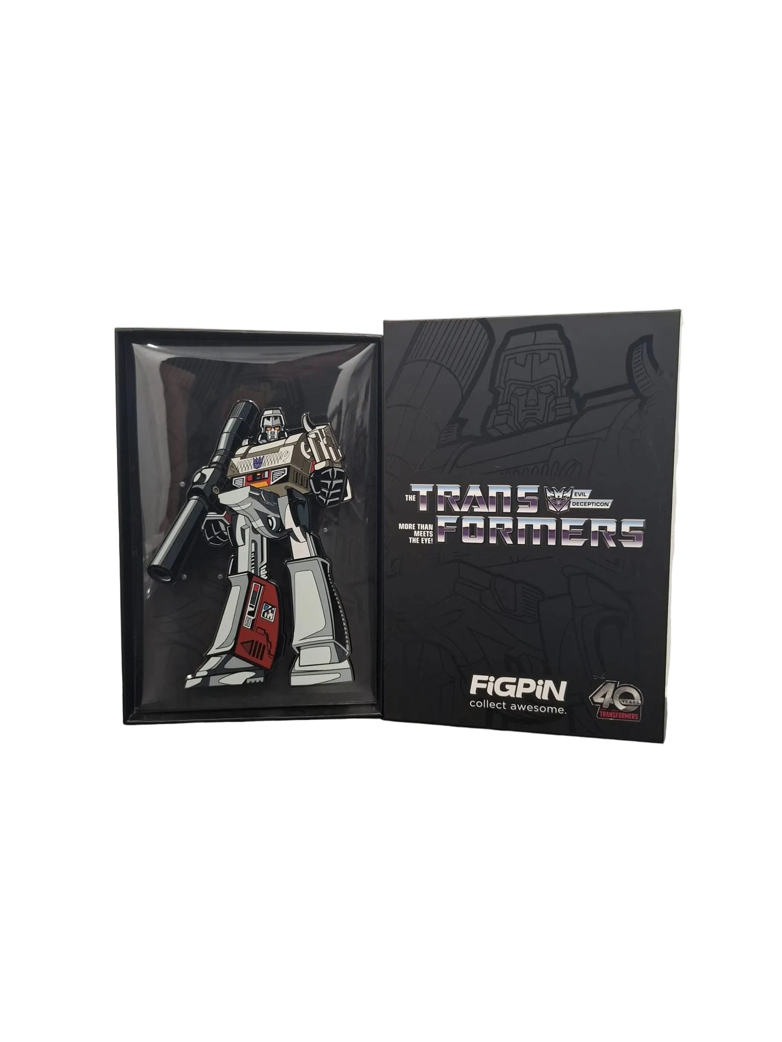 Transformers Megatron Xl Pin