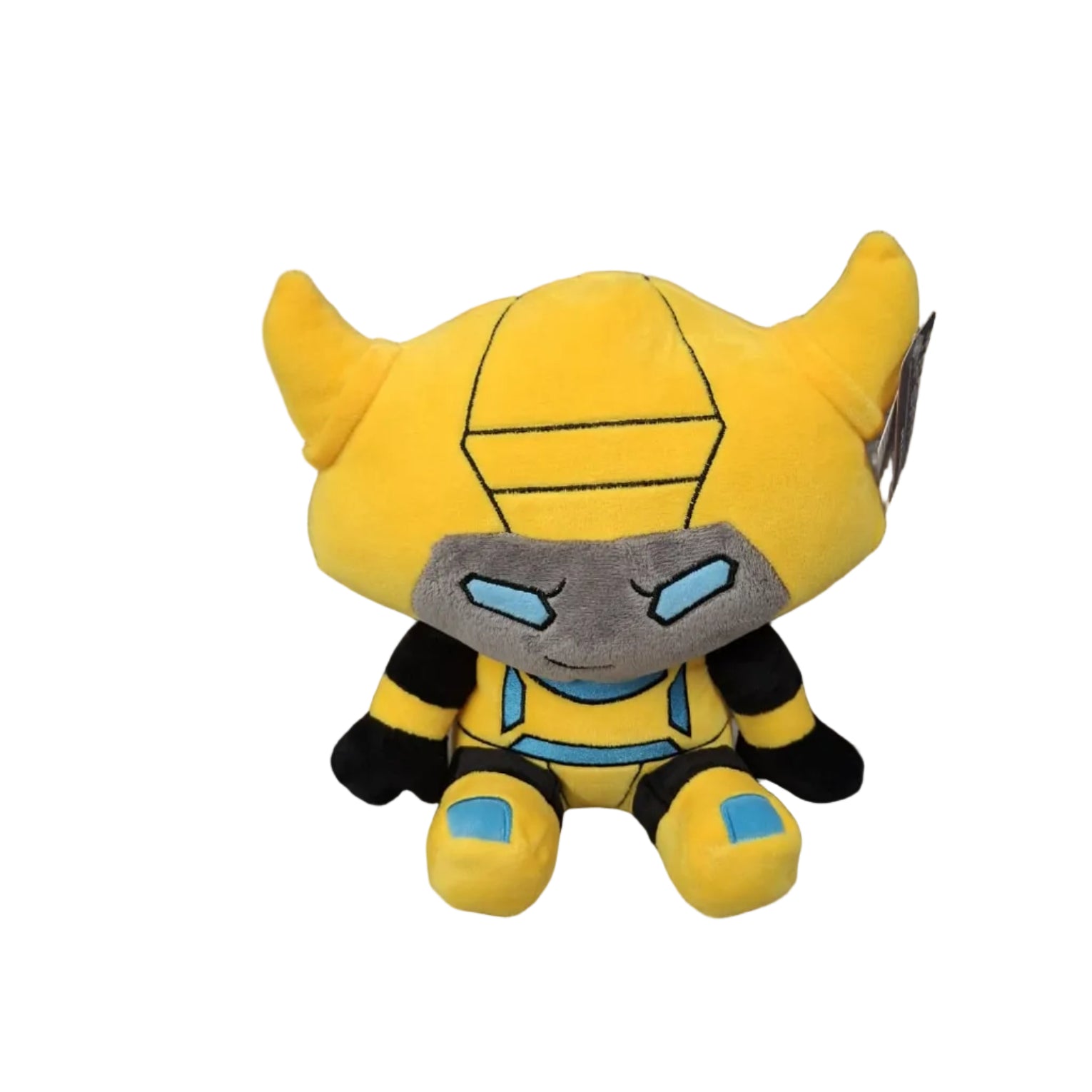 Transformers Deluxe 25cm Assorted Plush