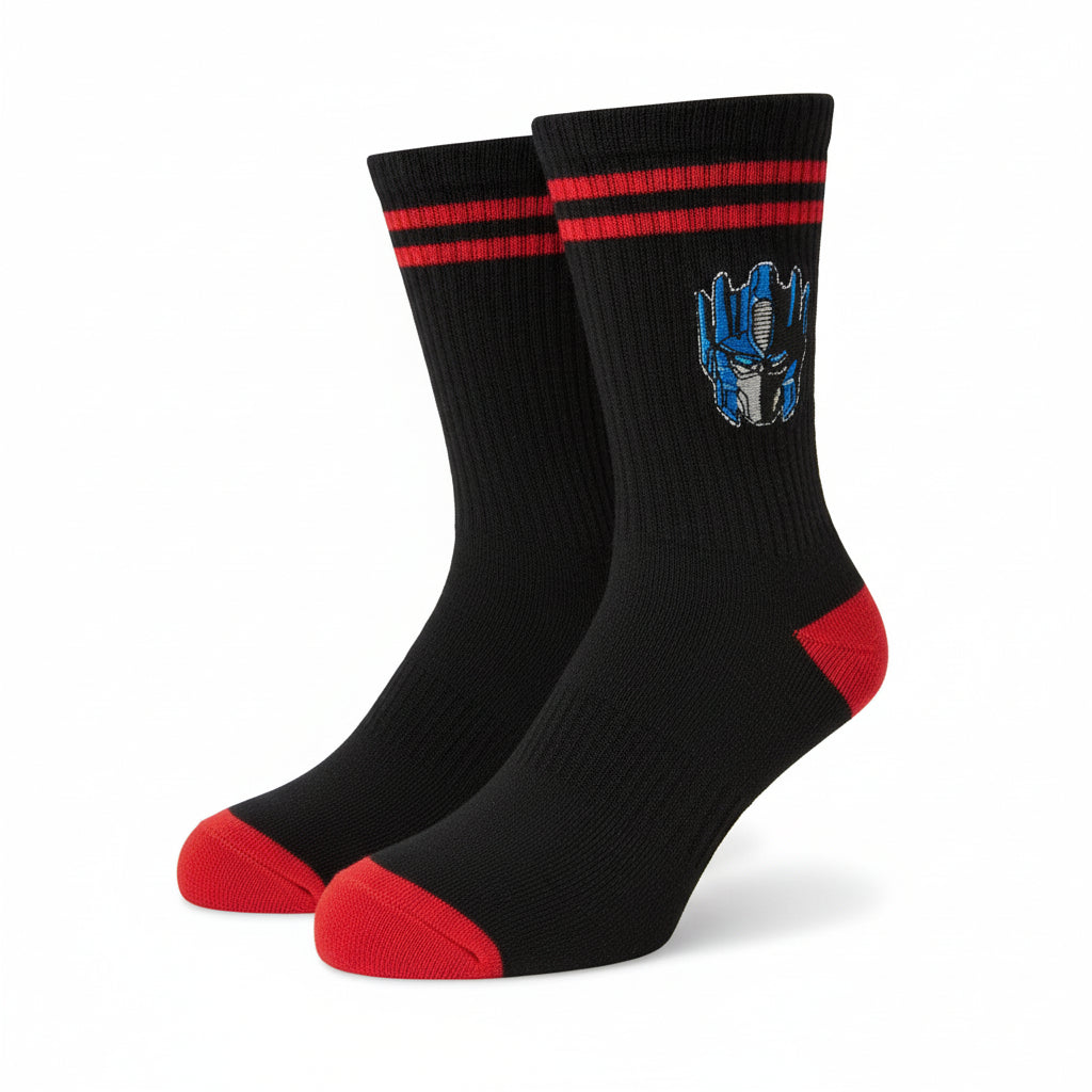 Transformers Autobots  - 2 Pack Kids Socks