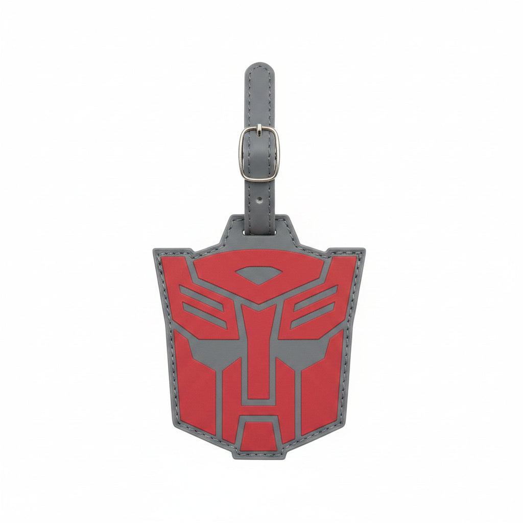 Transformers 3 piece luggage set