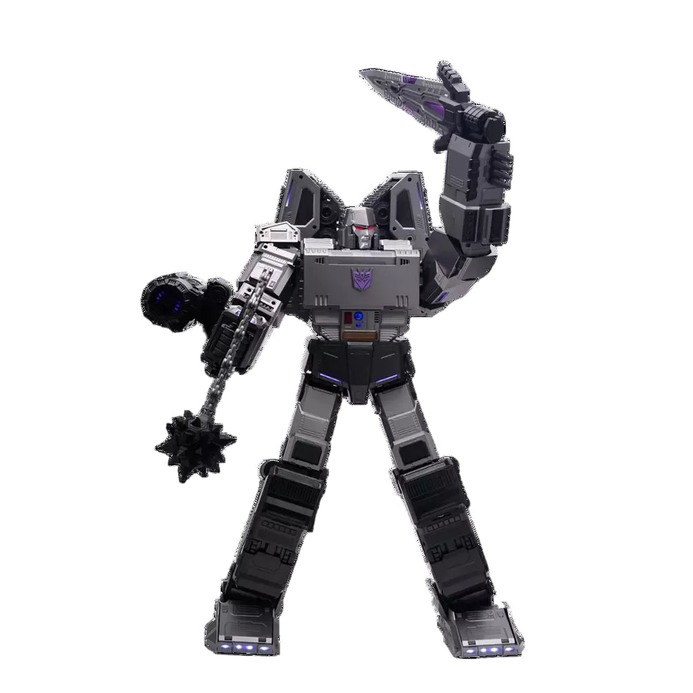 Transformers Flagship Megatron Robosen Figure
