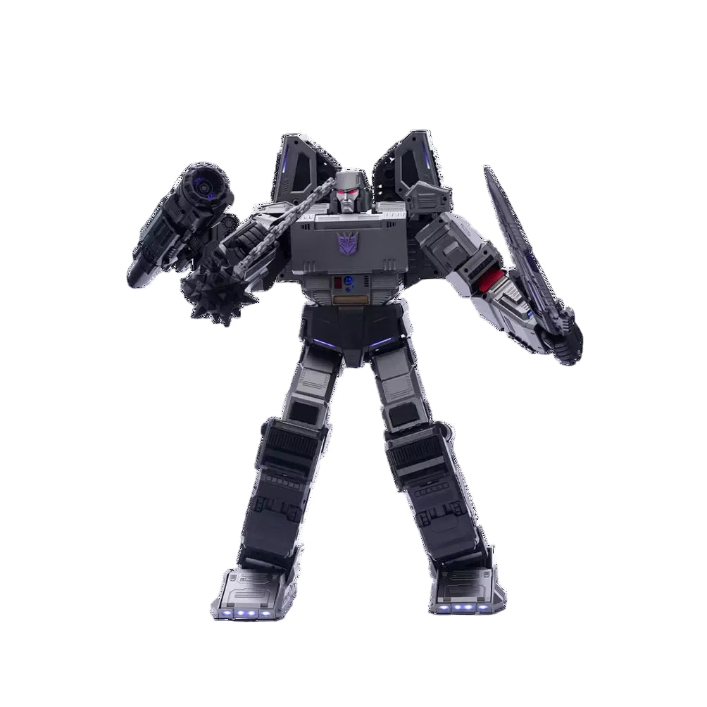 Transformers Flagship Megatron Robosen Figure