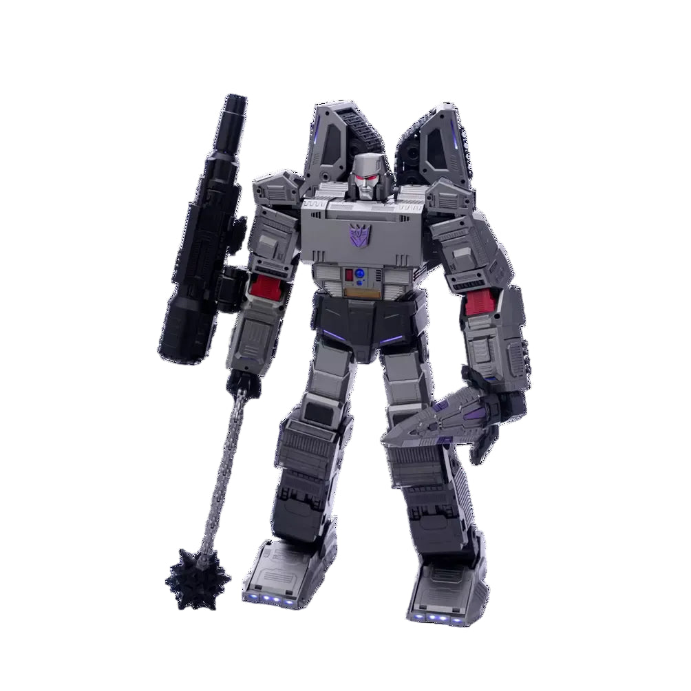 Transformers Flagship Megatron Robosen Figure