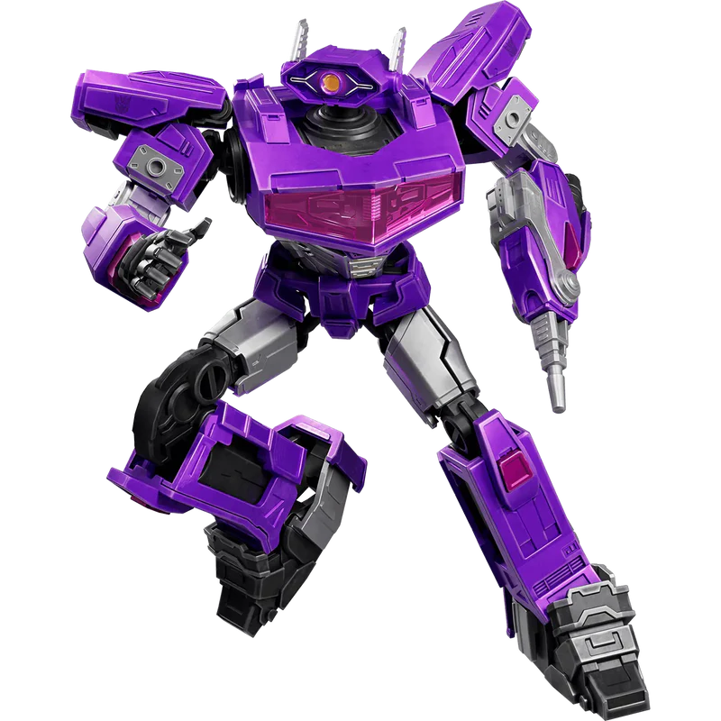 Transformers Classic Class 18 Shockwave