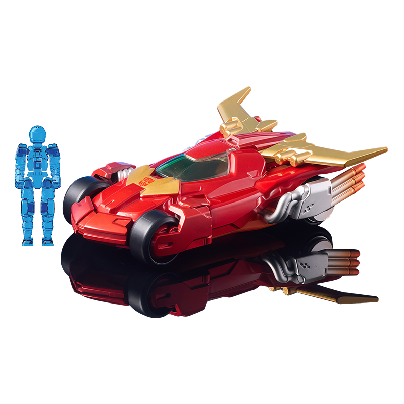 Blokees Wheels Transformers C01 Auto Prime