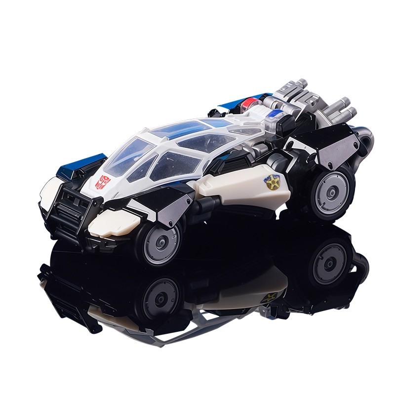 Blokees Wheels Transformers C01 Auto Prime | Buildable Collectible
