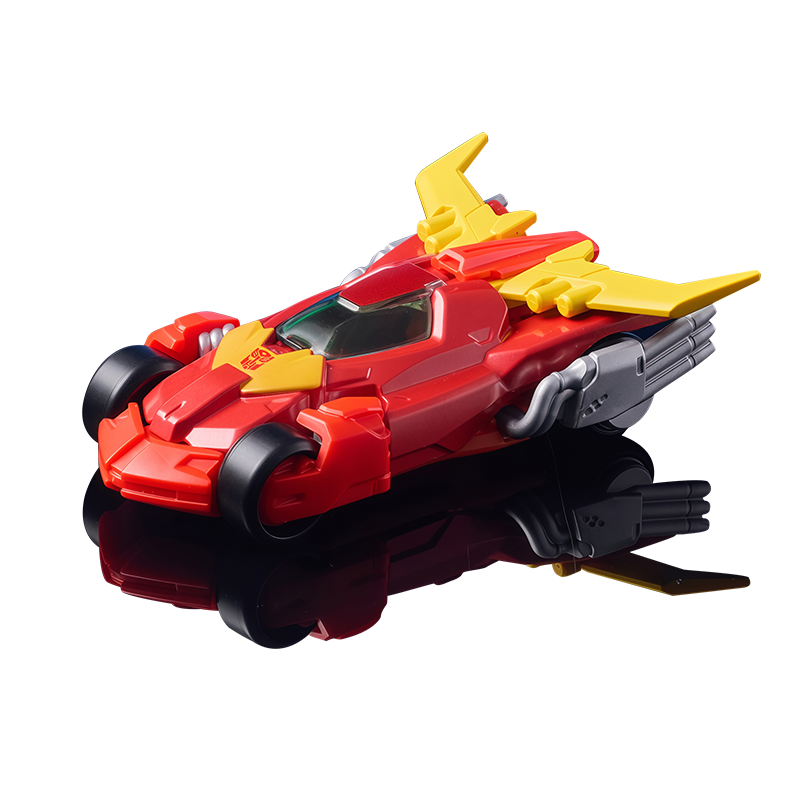 Blokees Wheels Transformers C01 Auto Prime | Buildable Collectible