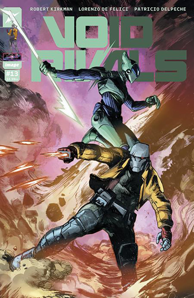 Void Rivals #13 Cover D Zaffino Lokus