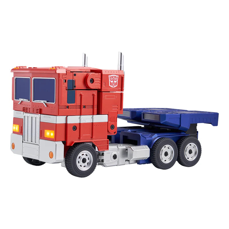 Transformers Optimus Prime Elite Robosen Figure