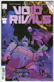 Void Rivals #16 Cvr C 10 Copy Incv Hughes