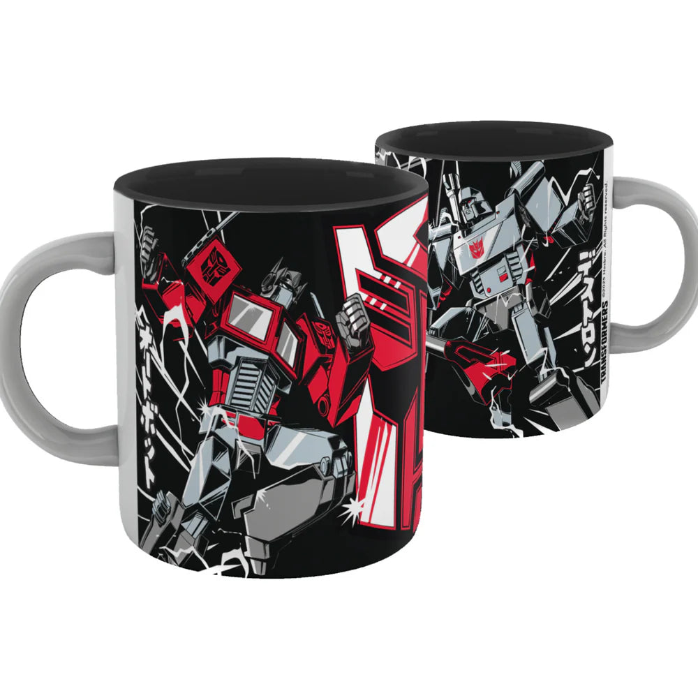 Transformers -  V.S Mug X 2
