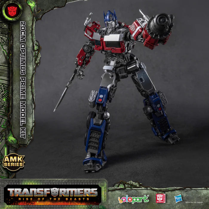 Yolopark AMK Rise of The Beasts Optimus Prime