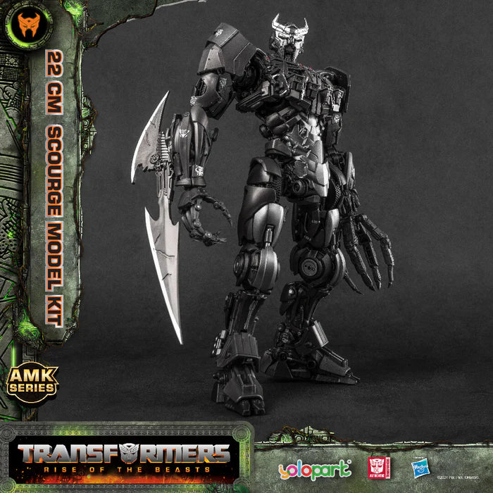 Yolopark AMK Rise of the Beasts Scourge