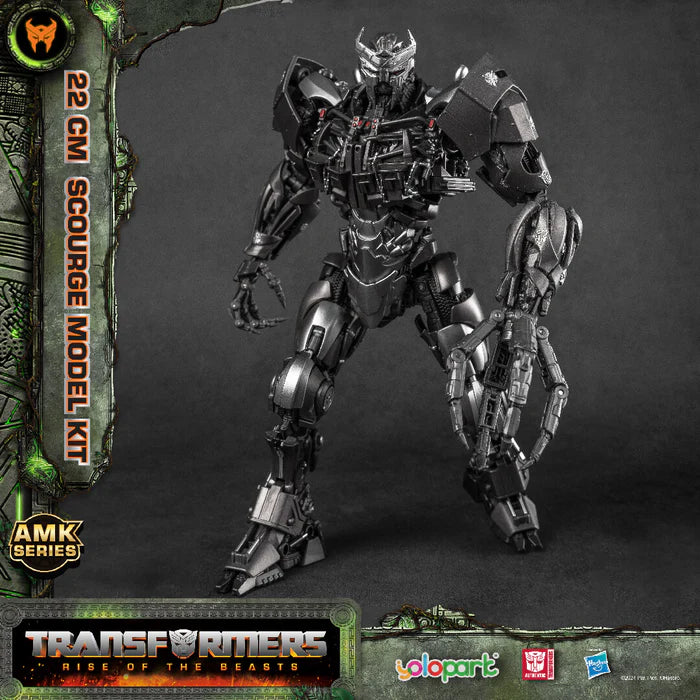 Yolopark AMK Rise of the Beasts Scourge