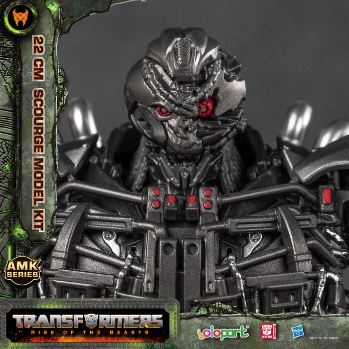 Yolopark AMK Rise of the Beasts Scourge