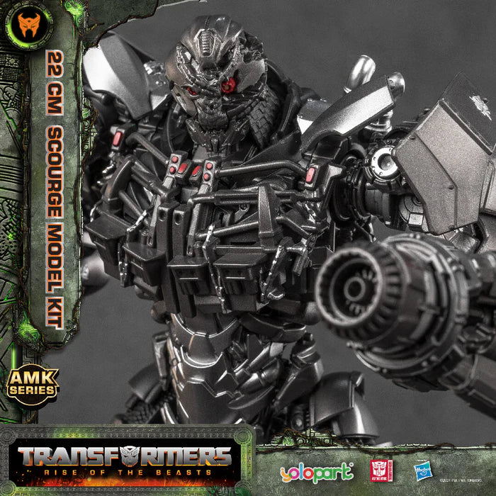 Yolopark AMK Rise of the Beasts Scourge