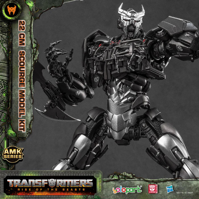 Yolopark AMK Rise of the Beasts Scourge