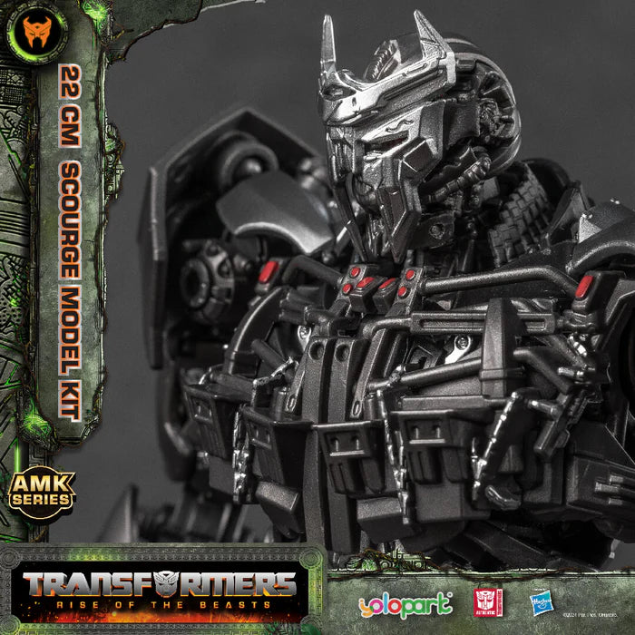Yolopark AMK Rise of the Beasts Scourge
