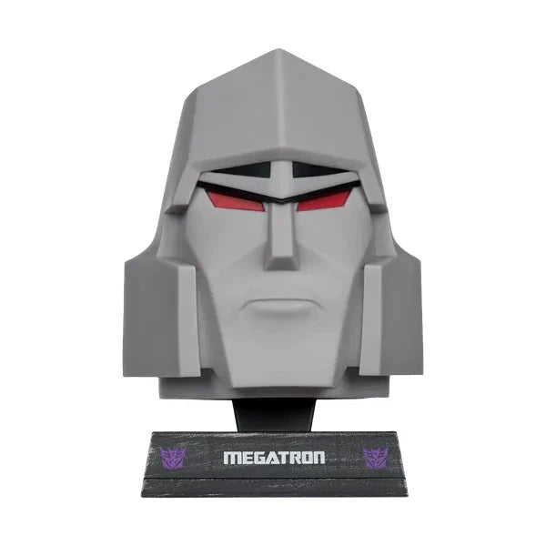 Transformers 1:3rd Scale Head – Megatron Head