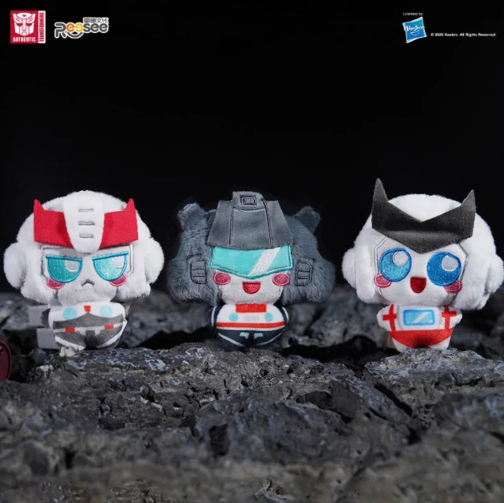 Reesee Transformers Plush Pendant Blind Bag