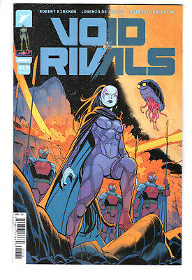 Void Rivals #13 Cover C Leonardo Romero