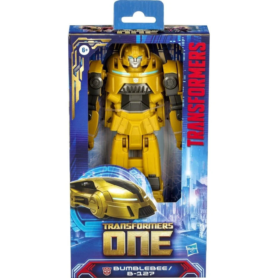 Transformers One Mega Changer Assorted Figure (Bumblebee)