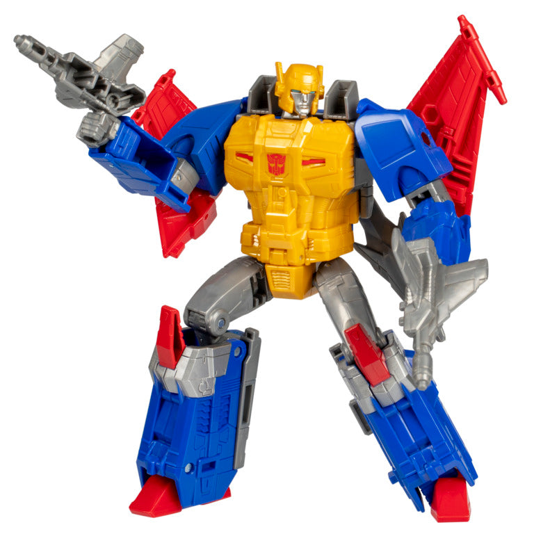 Transformers Legacy United Voyager Metalhawk Figure