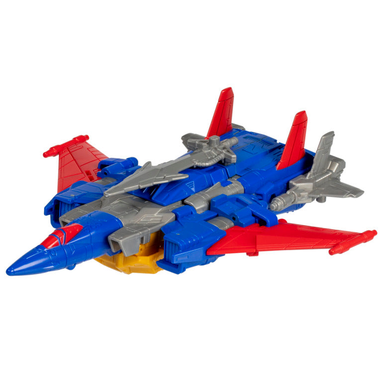 Transformers Legacy United Voyager Metalhawk Figure